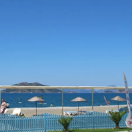 빌라 Sunset Beach Club Oyster 06 페티예